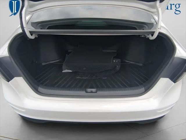 2025 Honda Accord Sedan LX