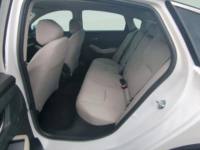 2025 Honda Accord Sedan LX