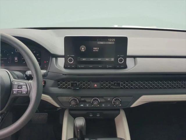 2025 Honda Accord Sedan LX