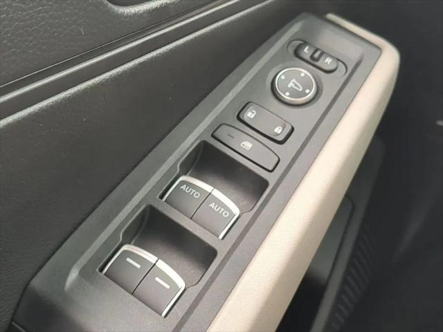2025 Honda Accord Sedan LX