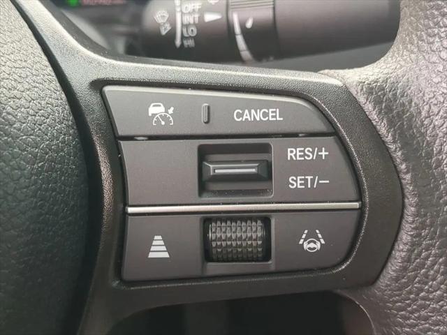 2025 Honda Accord Sedan LX