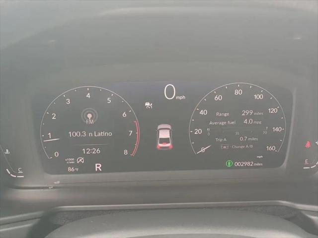 2025 Honda Accord Sedan LX