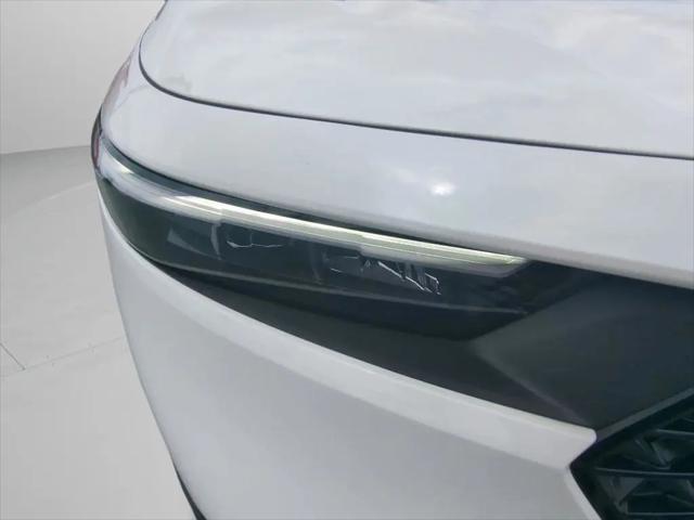 2025 Honda Accord Sedan LX