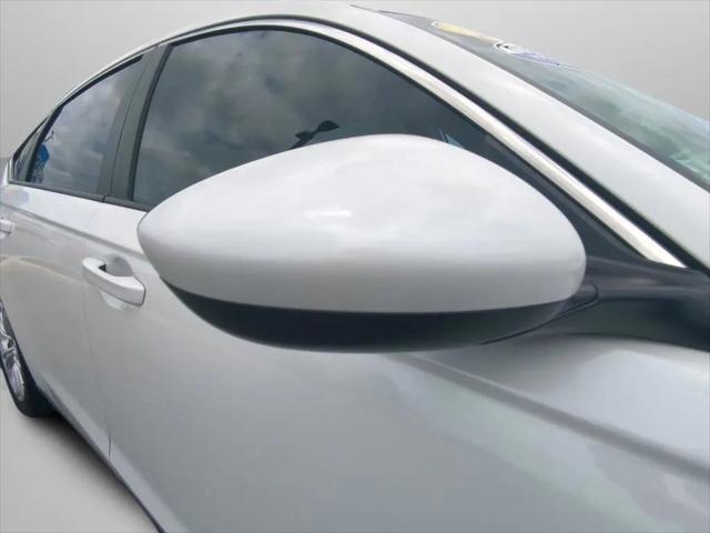 2025 Honda Accord Sedan LX