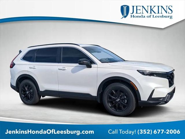2025 Honda CR-V Hybrid Sport for sale in Leesburg, FL