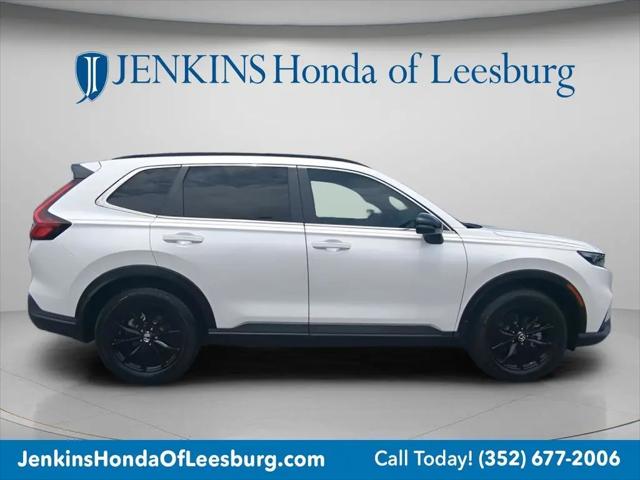 2025 Honda CR-V Hybrid Sport