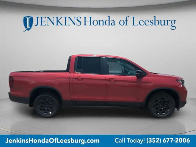 2026 Honda Ridgeline TrailSport+