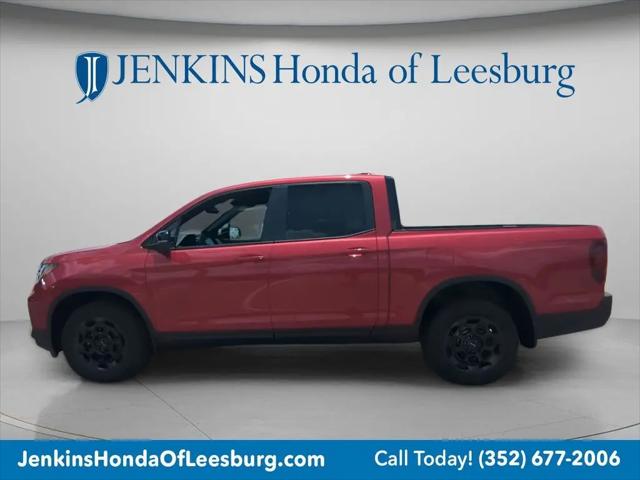 2026 Honda Ridgeline TrailSport+