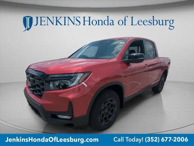 2026 Honda Ridgeline TrailSport+