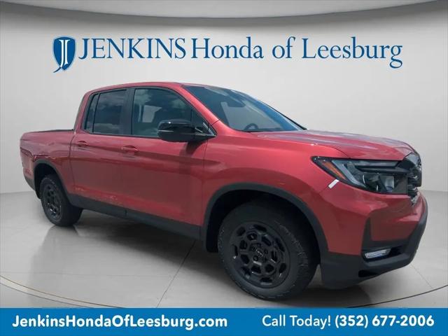 2026 Honda Ridgeline TrailSport+