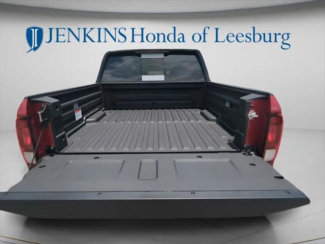 2026 Honda Ridgeline TrailSport+