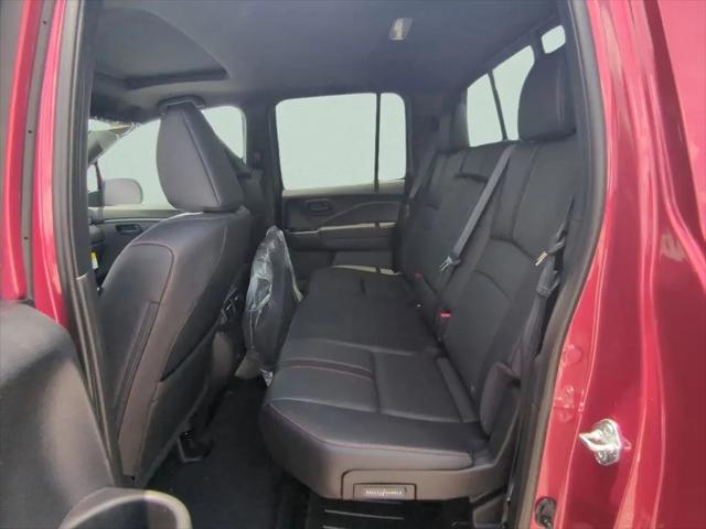 2026 Honda Ridgeline TrailSport+