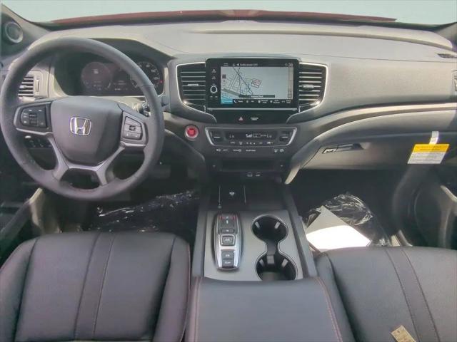 2026 Honda Ridgeline TrailSport+