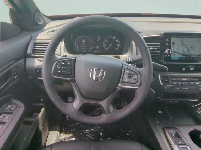 2026 Honda Ridgeline TrailSport+