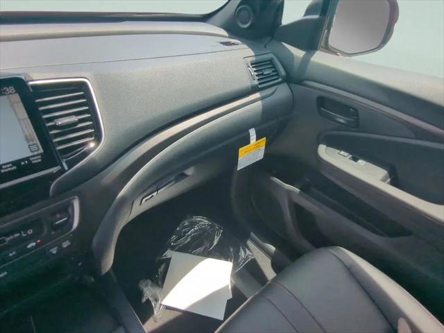 2026 Honda Ridgeline TrailSport+