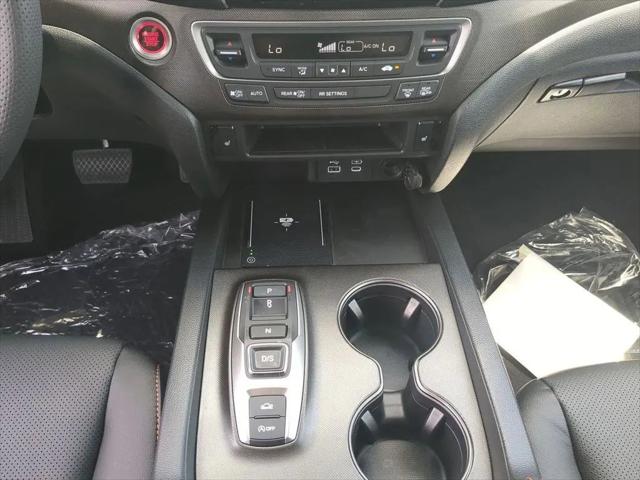 2026 Honda Ridgeline TrailSport+