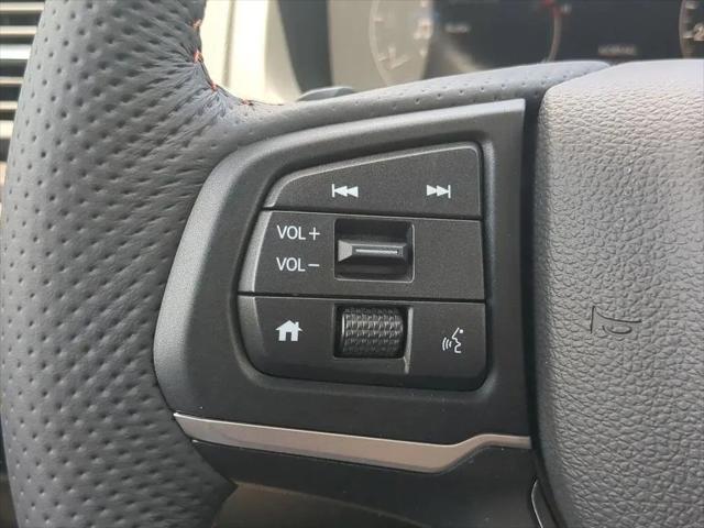 2026 Honda Ridgeline TrailSport+