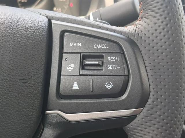 2026 Honda Ridgeline TrailSport+