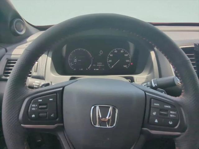 2026 Honda Ridgeline TrailSport+