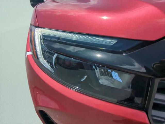 2026 Honda Ridgeline TrailSport+