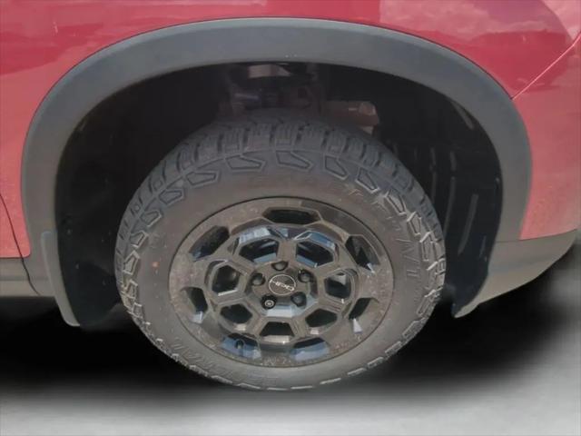 2026 Honda Ridgeline TrailSport+