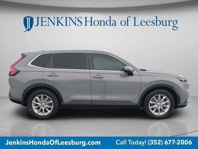 2026 Honda CR-V EX 2WD