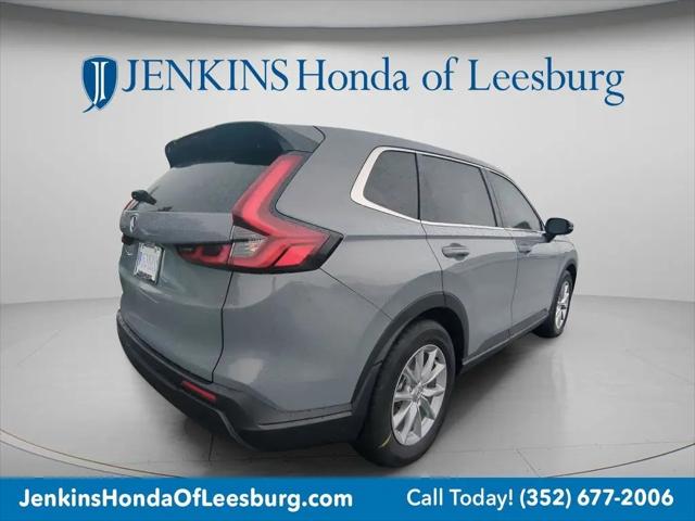 2026 Honda CR-V EX 2WD