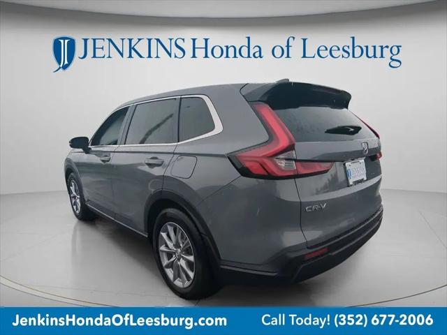 2026 Honda CR-V EX 2WD
