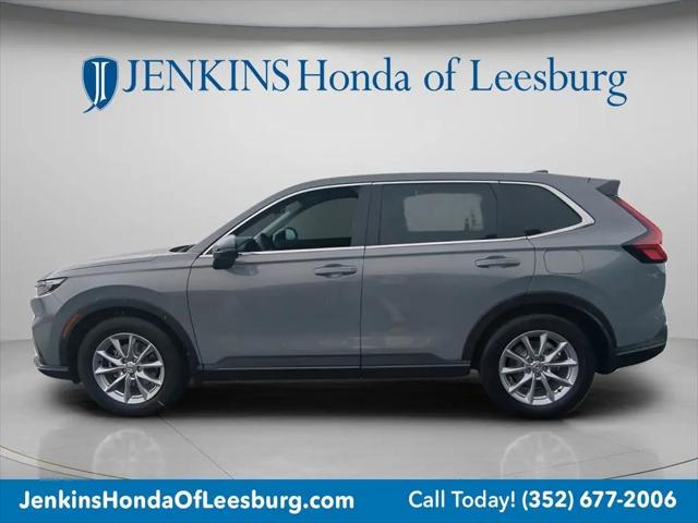 2026 Honda CR-V EX 2WD