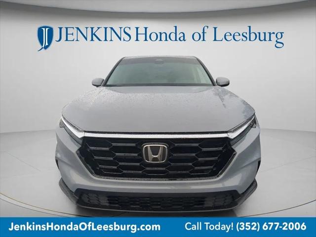 2026 Honda CR-V EX 2WD