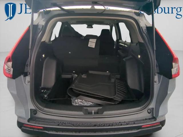2026 Honda CR-V EX 2WD