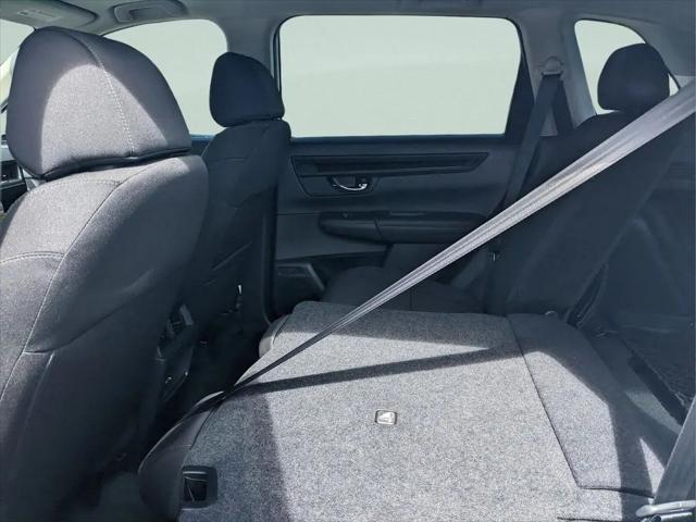 2026 Honda CR-V EX 2WD