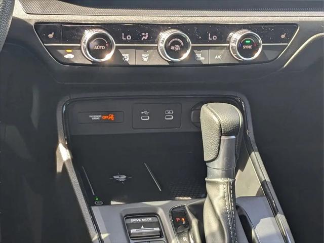 2026 Honda CR-V EX 2WD