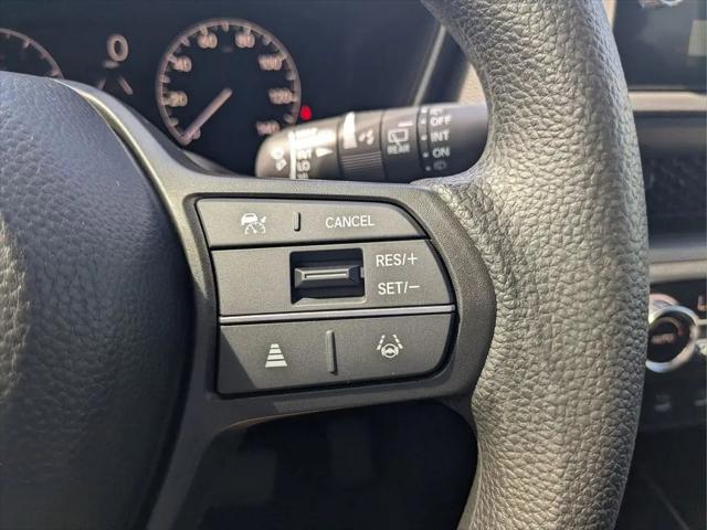 2026 Honda CR-V EX 2WD
