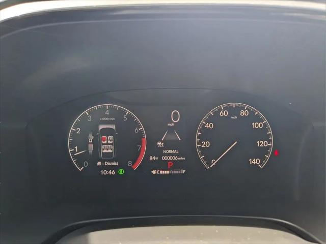 2026 Honda CR-V EX 2WD