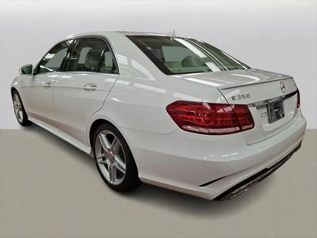 2014 Mercedes-Benz E 350 E 350