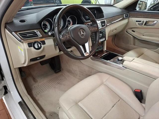 2014 Mercedes-Benz E 350 E 350