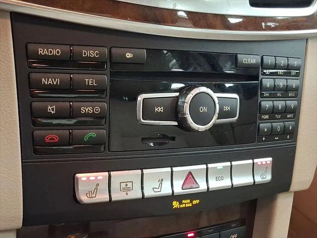 2014 Mercedes-Benz E 350 E 350