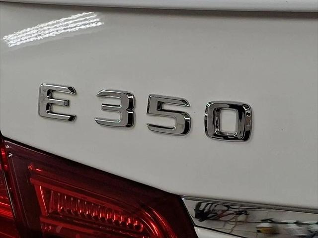 2014 Mercedes-Benz E 350 E 350