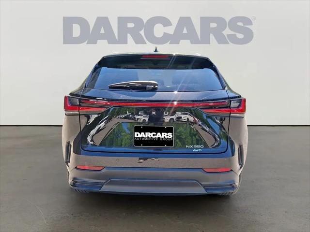 2024 Lexus NX 350 Premium