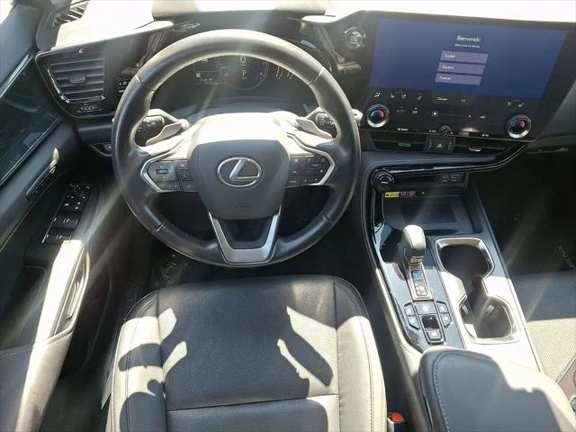 2024 Lexus NX 350 Premium