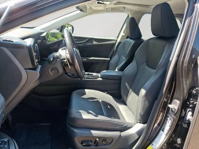 2024 Lexus NX 350 Premium
