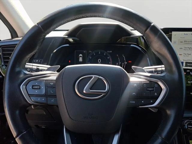 2024 Lexus NX 350 Premium