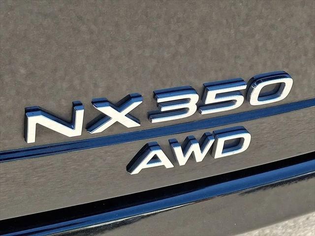 2024 Lexus NX 350 Premium