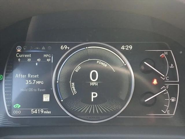 2025 Lexus ES 300h ES 300h