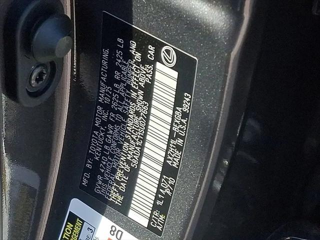 2025 Lexus ES 300h ES 300h
