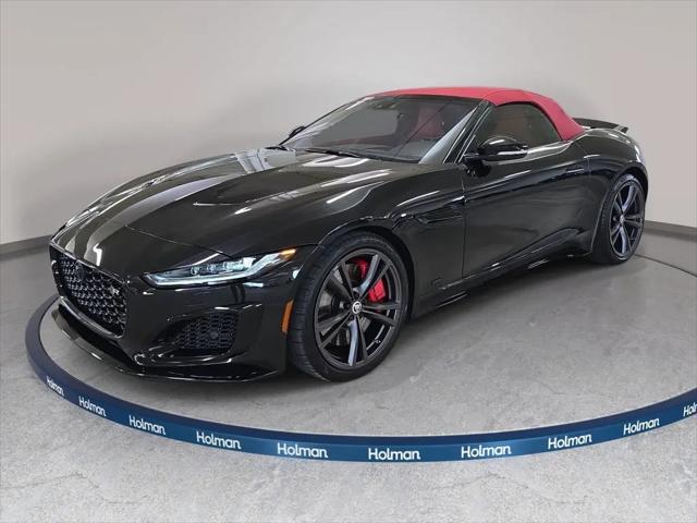 2024 Jaguar F-TYPE P575 R75 AWD Automatic for sale in Ft. Lauderdale, FL