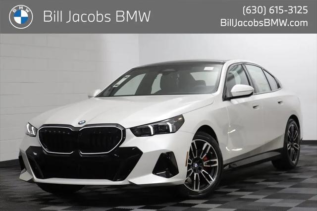 2027 BMW 5 Series 530i xDrive for sale in Naperville, IL
