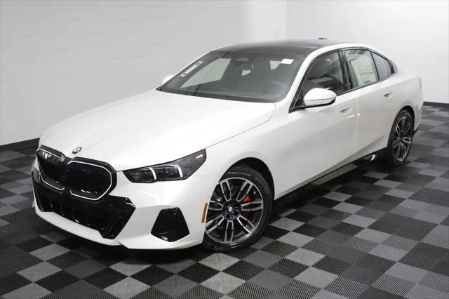 2027 BMW 5 Series 530i xDrive