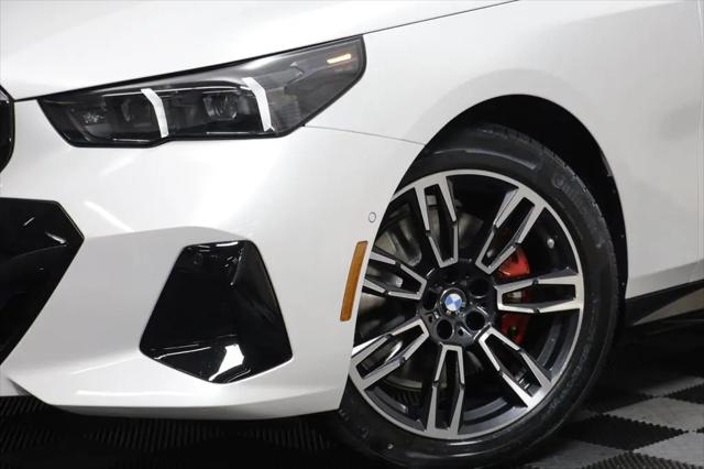 2027 BMW 5 Series 530i xDrive